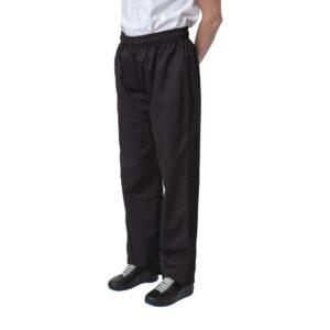 Nisbets Essentials koksbroek zwart 2XL