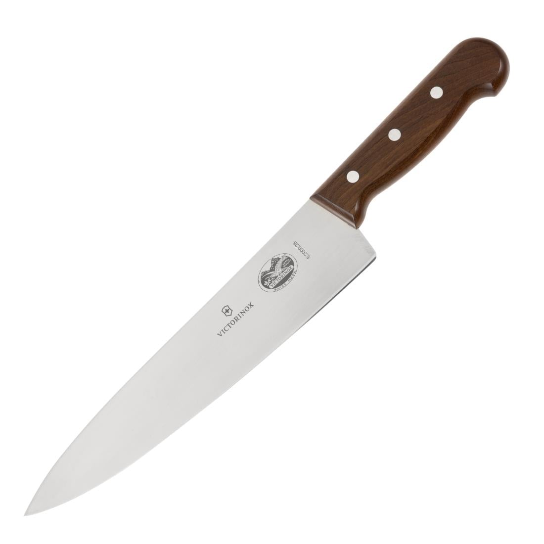 Victorinox houten trancheermes 25cm