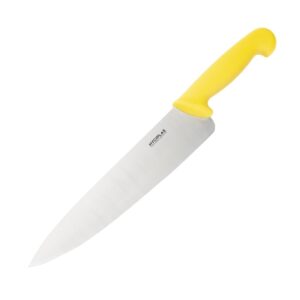 Hygiplas koksmes geel 25cm
