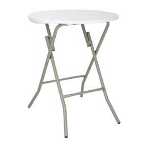 Bolero ronde klaptafel graniet 73,5(h)x60(Ø)cm