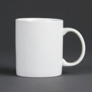 Olympia Whiteware mokken 284ml (12 stuks)