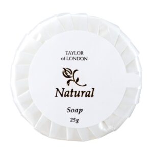 Natural zeep (100 stuks)