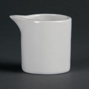 Olympia Whiteware melkkannetje (6 stuks)
