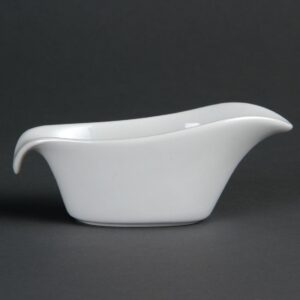Olympia Whiteware sauskom 8,5cl (6 stuks)