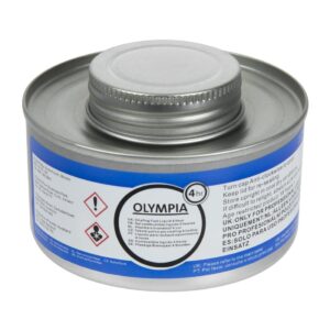 Olympia vloeibare brandpasta met lont 4 uur (12 stuks)