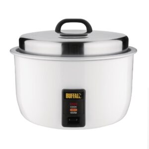 Buffalo Grote professionele rijstkoker 23 L