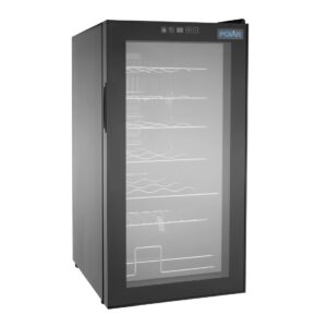 Polar C-serie wijnkoeling 28 flessen