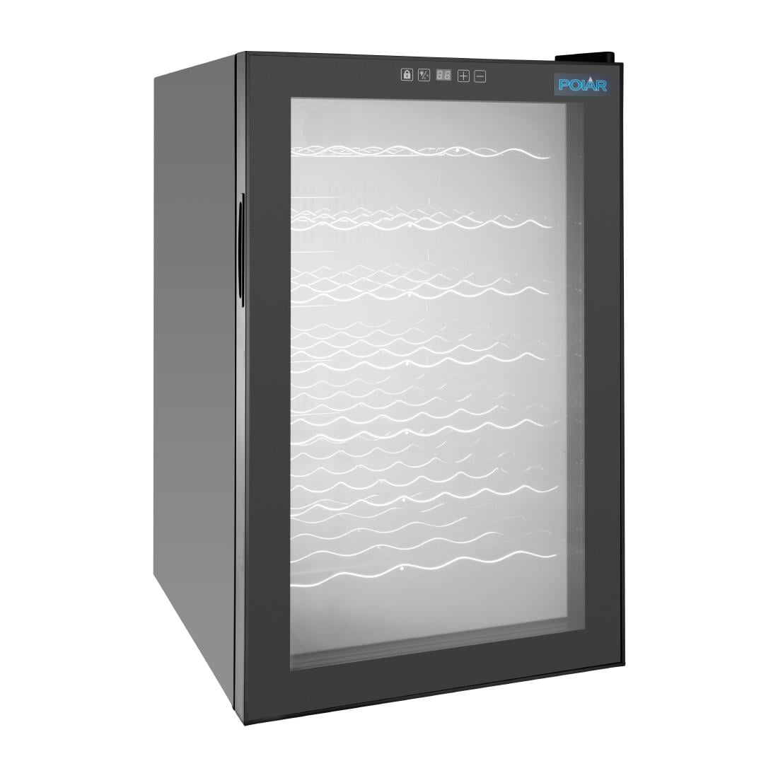 Polar C-Serie wijnkoelkast voor 51 flessen