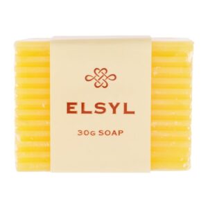 Elsyl Natural Look zeep (50 stuks)