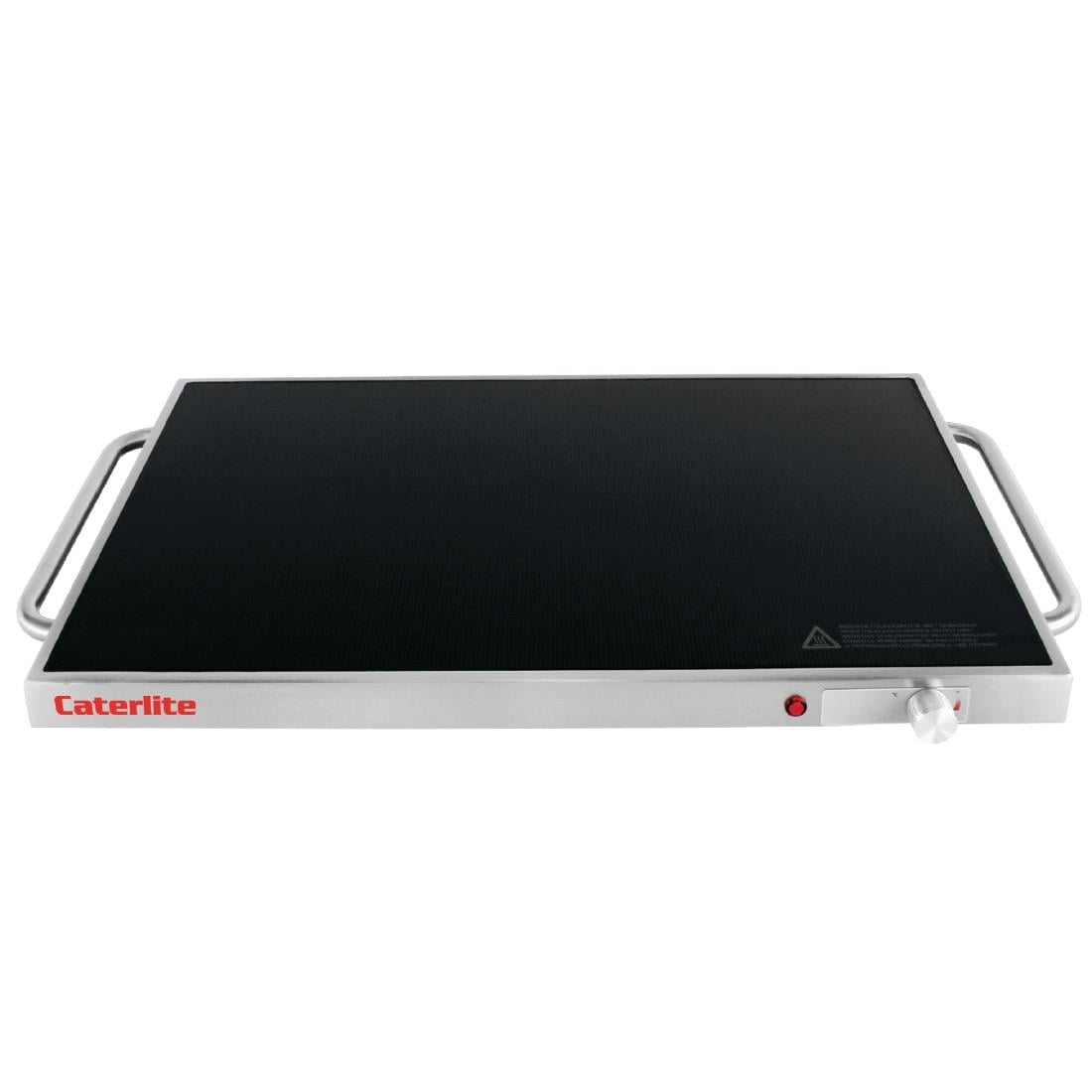 Caterlite warmhoudplaat 55x35cm 230W