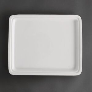 Olympia Whiteware GN 1/2 schaal 30mm diep