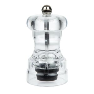 Olympia acryl zout en pepermolen 102 mm