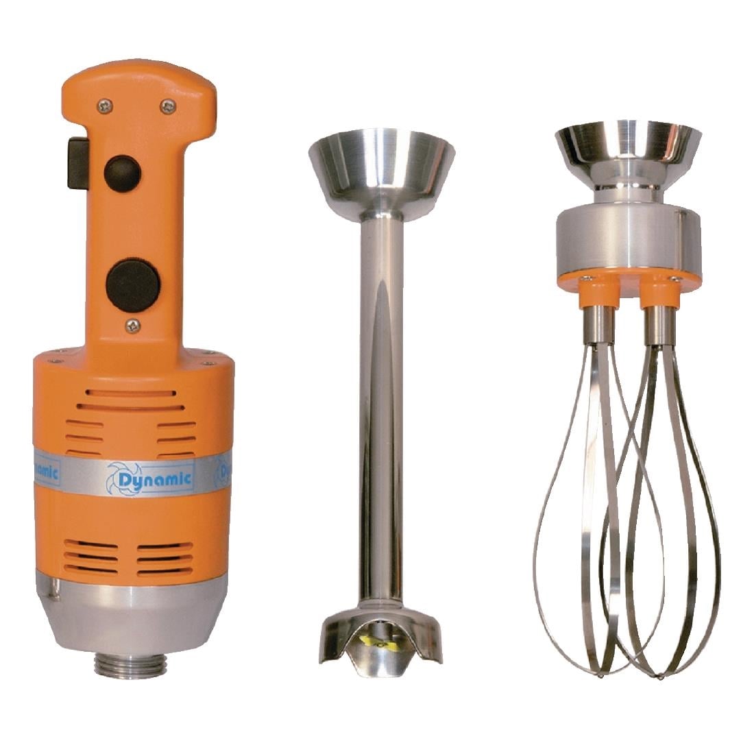 Dynamic Junior staafmixerset met garde MX022