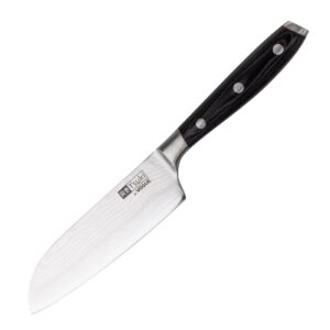 Vogue Tsuki Series 7 santokumes zwart 12,7cm
