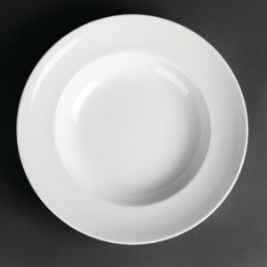 Royal Porcelain Classic White pastaborden 300mm (12 stuks)