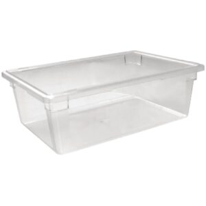 Vogue polycarbonaat voorraadbak 45L