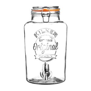 Kilner Clip Top Drankdispenser 5L