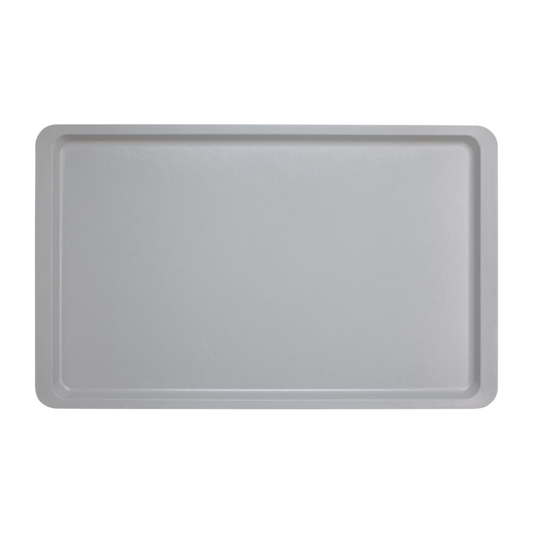 Cambro Versa polyester dienblad glad 53 x 32,5cm graniet