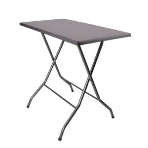 Sevelit Pizarra inklapbare rechthoekige tafel 115 x 70 x 110cm