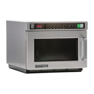 Menumaster Heavy Duty Programmeerbare Magnetron 17L 1400W Dec14E2