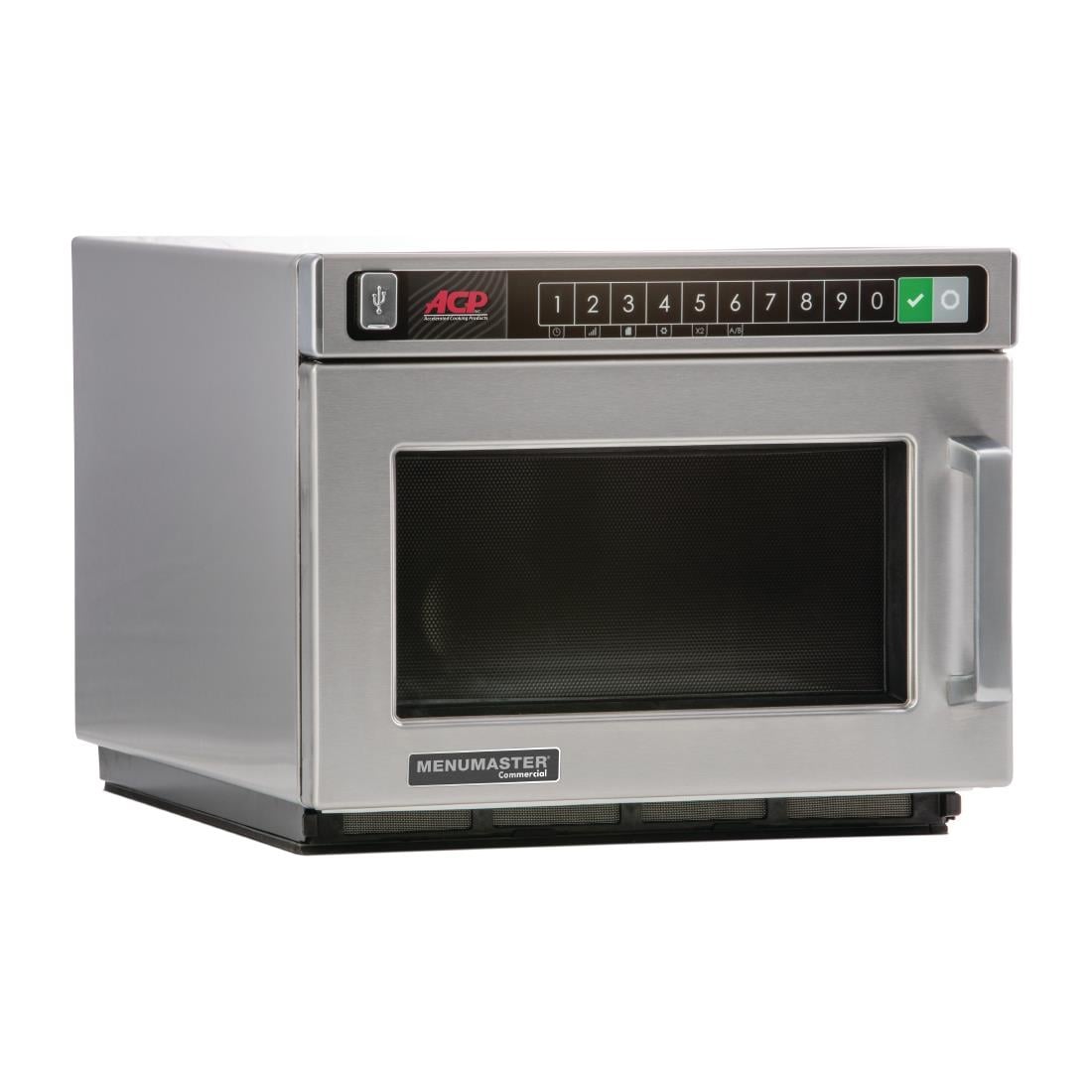 Menumaster Heavy Duty Programmeerbare Magnetron 17L 1400W Dec14E2