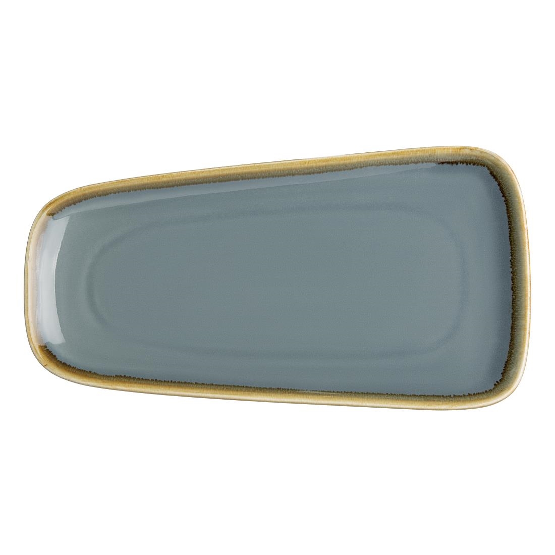 Olympia Kiln Medium Schalen Blauw 29,5cm (4 Stuks)