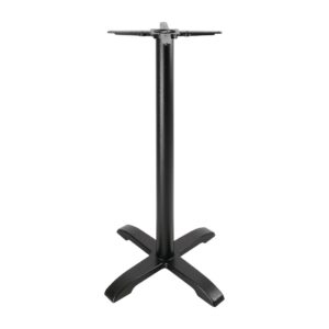 Bolero gietijzeren tafelvoet 108x61cm