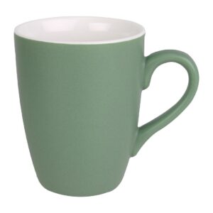 Olympia Pastel mok groen 34cl (6 stuks)