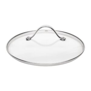 Vogue glazen deksel voor 20cm sauspan CP763