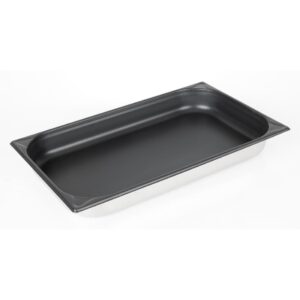 Vogue Heavy Duty RVS 1/1 gastronormbak 65mm