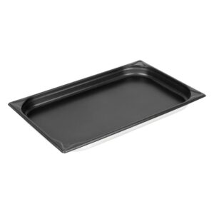 Vogue zware kwaliteit RVS 1/1 gastronormbak 40 mm