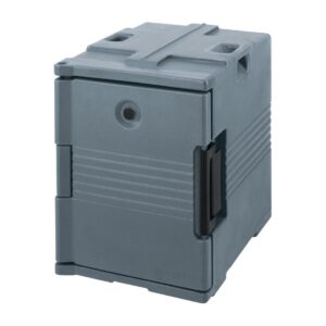 Cambro frontlader geïsoleerde gastronorm voedseltransportbox
