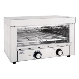 Nisbets Essentials kwarts toastergrill