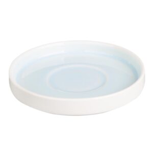 Olympia Fondant schotels aqua blauw 135mm voor CU184 (6 stuks)