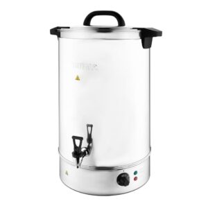 Buffalo Energiebesparende Waterkoker - handmatig vullen 40L