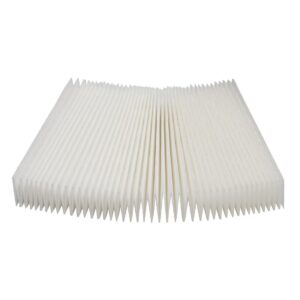 Buffalo Olie Filterpapier Voor Cu489 Olie Filtratiemachine (100 stuks)