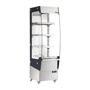 Buffalo slanke verwarmde multideck