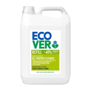 Ecover allesreiniger concentraat citroengras en gember 5L