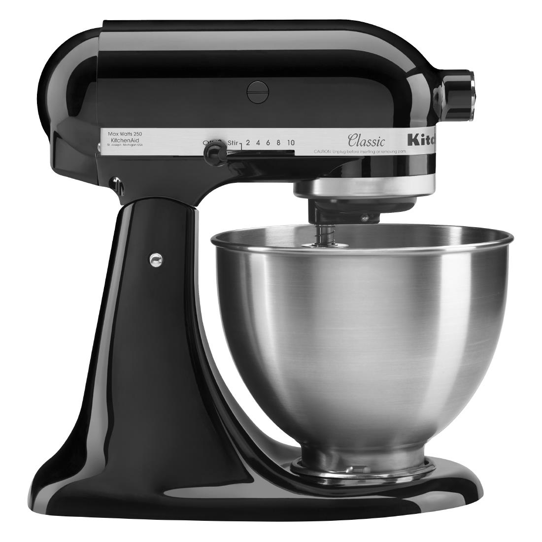 KitchenAid klassieke standmixer met kantelbare kop 4,3L 5K45SSEOB