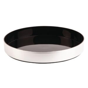 Beaumont aluminium antislip dienblad 33cm