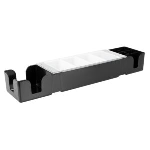 Barcenter met servetdispenser