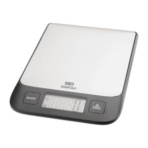 Nisbets Essentials Elektronische weegschaal 5 kg