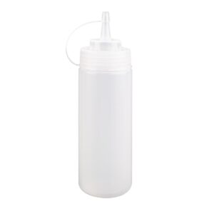 Nisbets Essentials knijpsausflessen 340 ml (6 stuks)