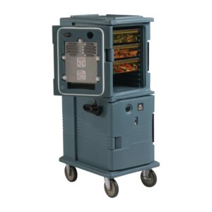 Cambro Elektrisch Verwarmde Geïsoleerde Pan Drager 114L