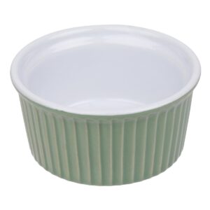 Olympia Pastel ramekin groen 14,5cl (12 stuks)