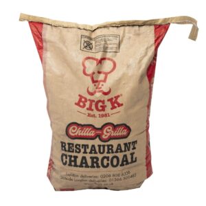 Big K Restaurant Houtskool 12kg