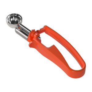 Bonzer Unigrip ijsschep oranje maat 100