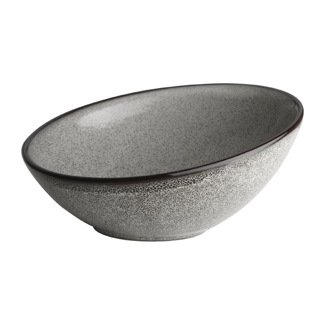 Olympia Mineral Schuine Kom 13,5cm (6 Stuks)