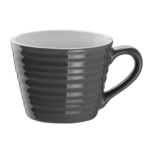 Olympia Cafe Aroma mokken houtskool 230ml (6 stuks)