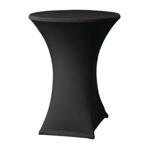 Samba stretch statafelhoes zwart D2